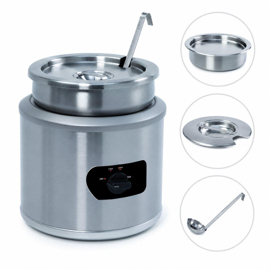 Included Serving Set