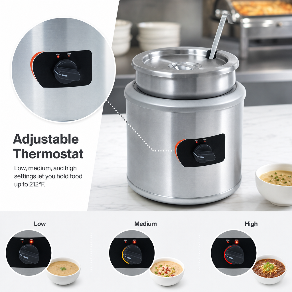 Adjustable Thermostat