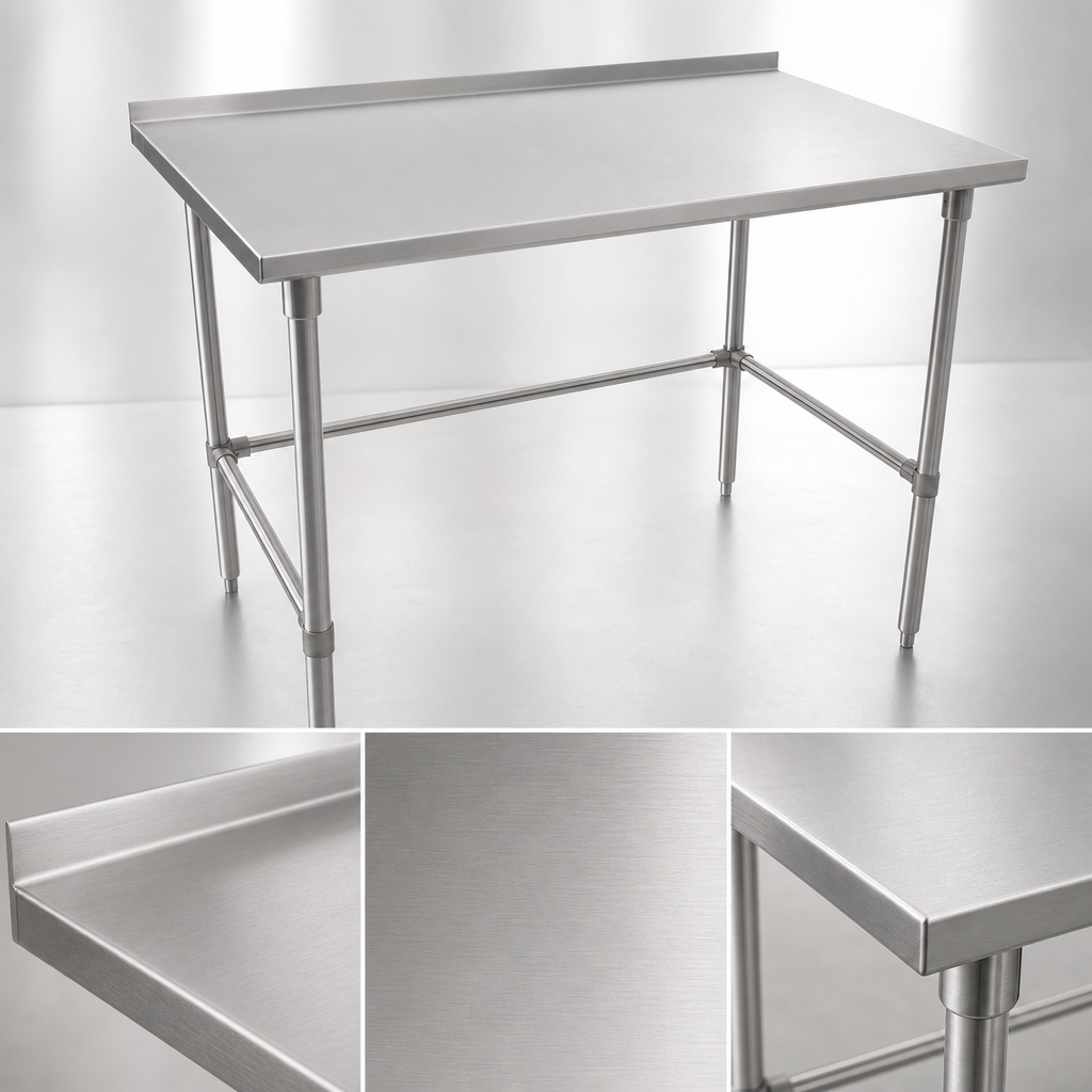Type 300 Satin Finish
