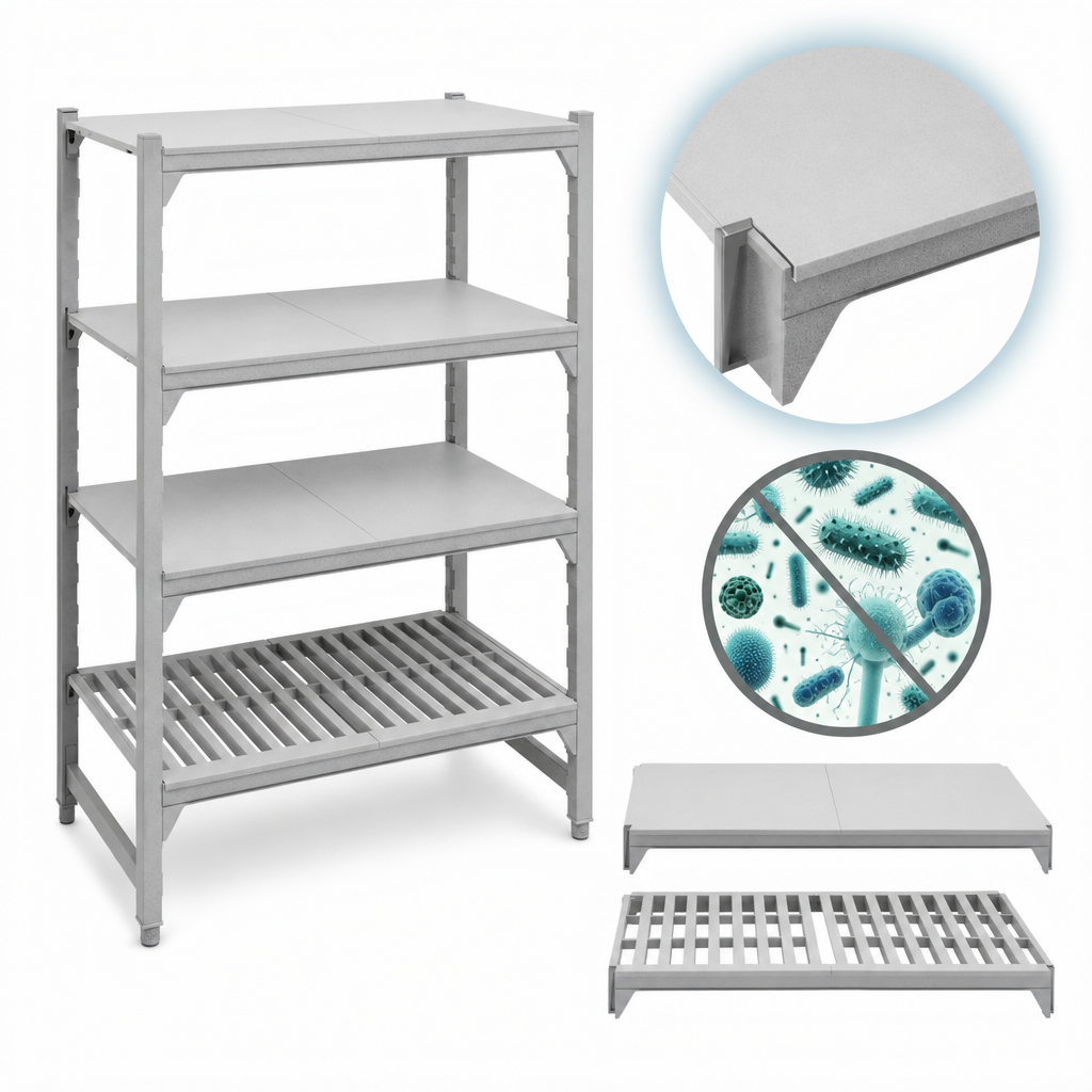 Camguard Antimicrobial Shelf Plates