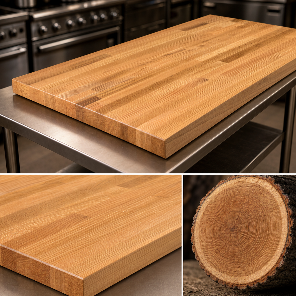 Appalachian Red Oak