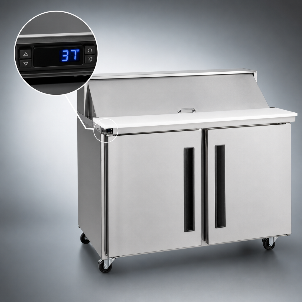 Electronic LED Control