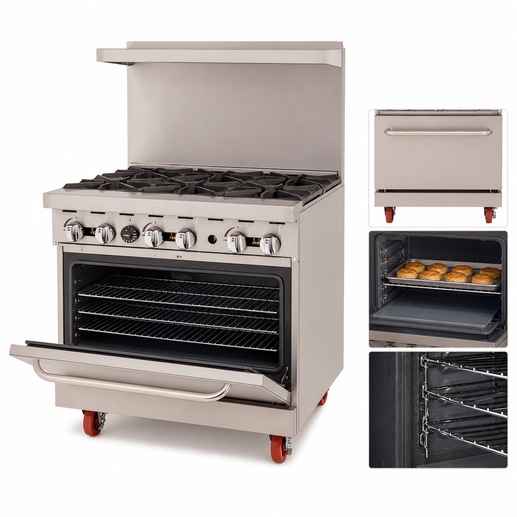 Standard Oven Base