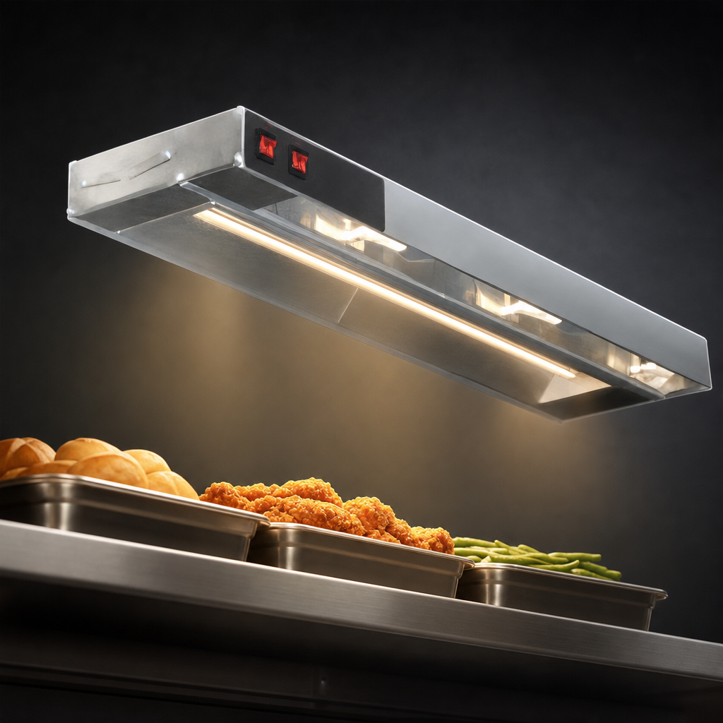 Lighted Holding Design