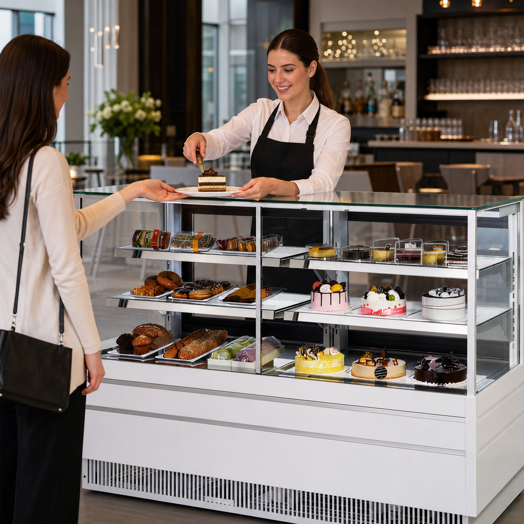 Full-Service Merchandising