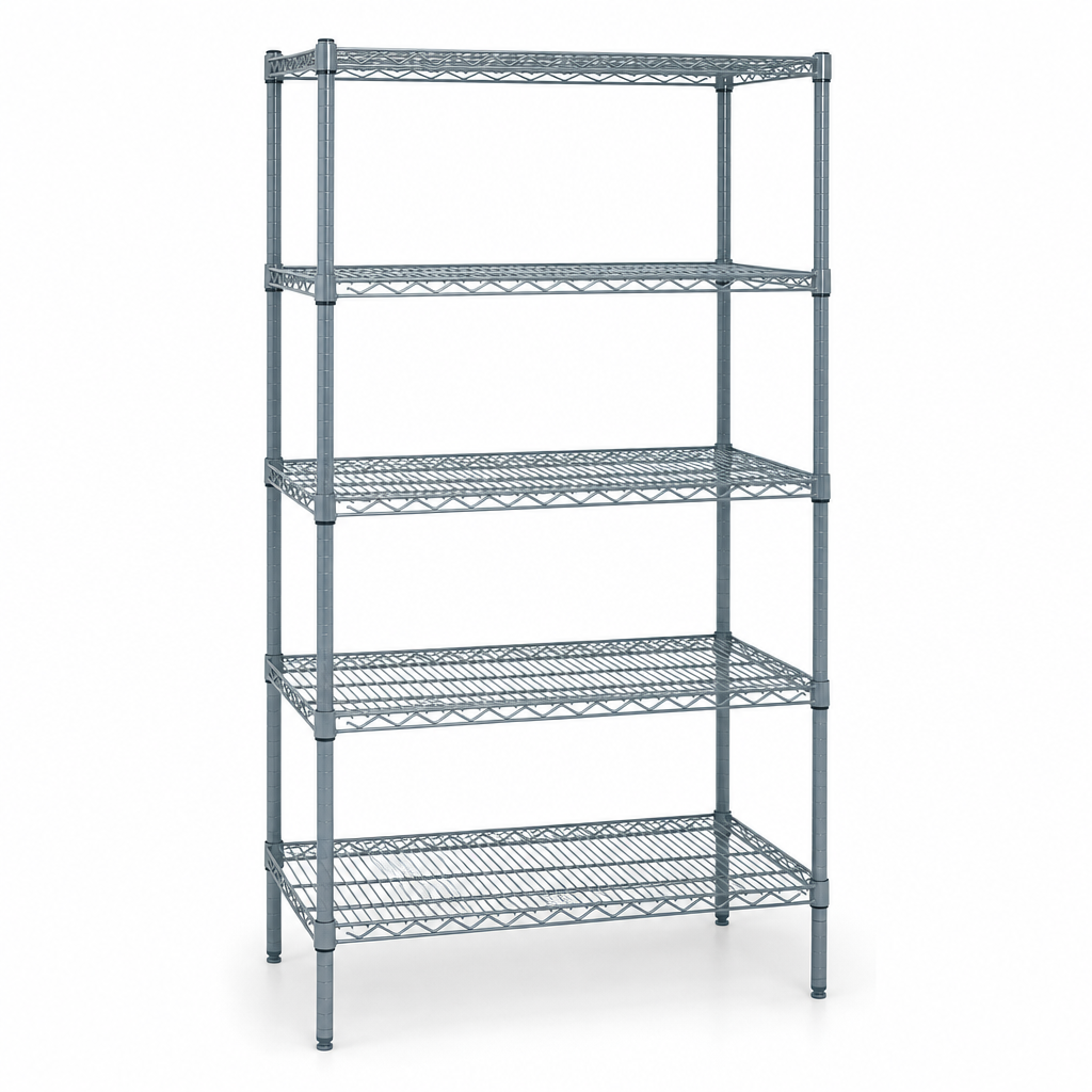 Five-Shelf Starter Kit