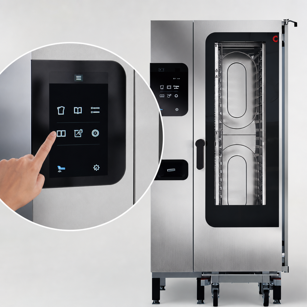 easyTouch Control Panel