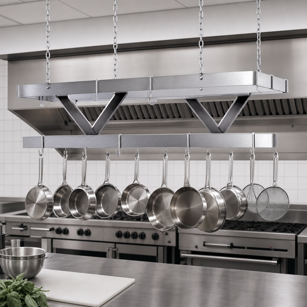 Ceiling Mounted Design