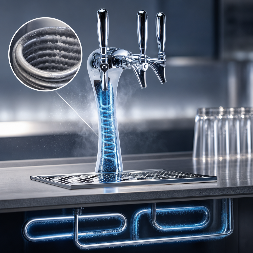 Glycol Cooled