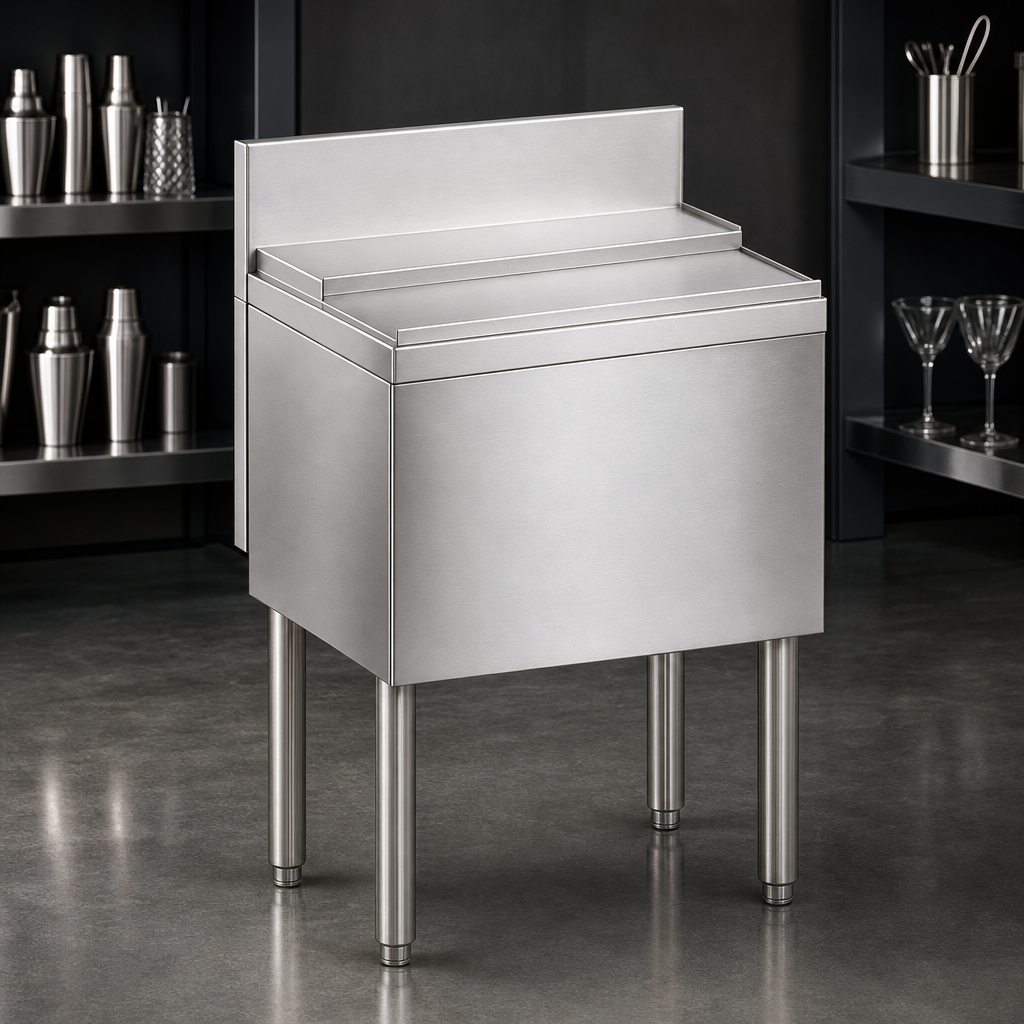 Stainless Steel Construction