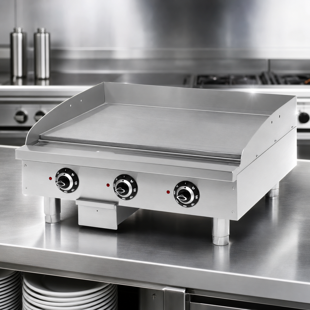 Stainless Steel Construction