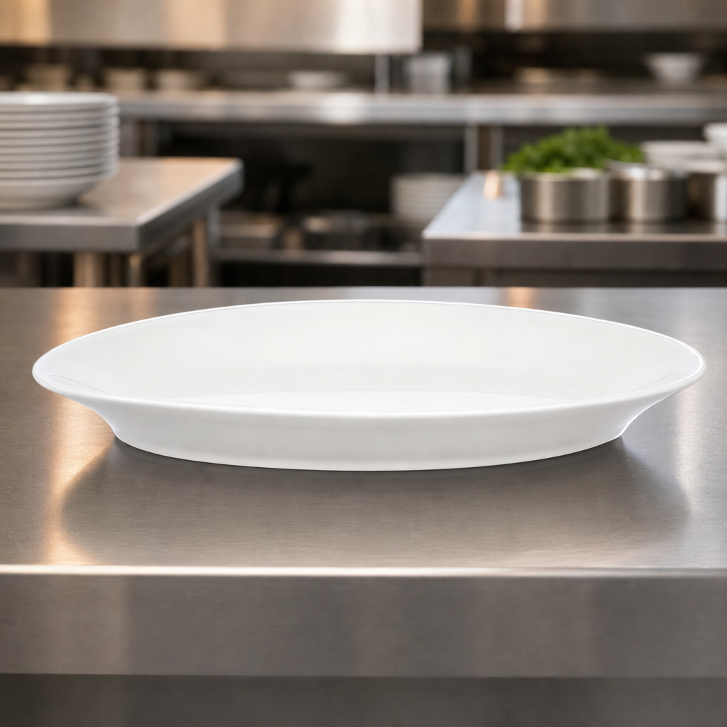 Vitrified Ceramic Construction