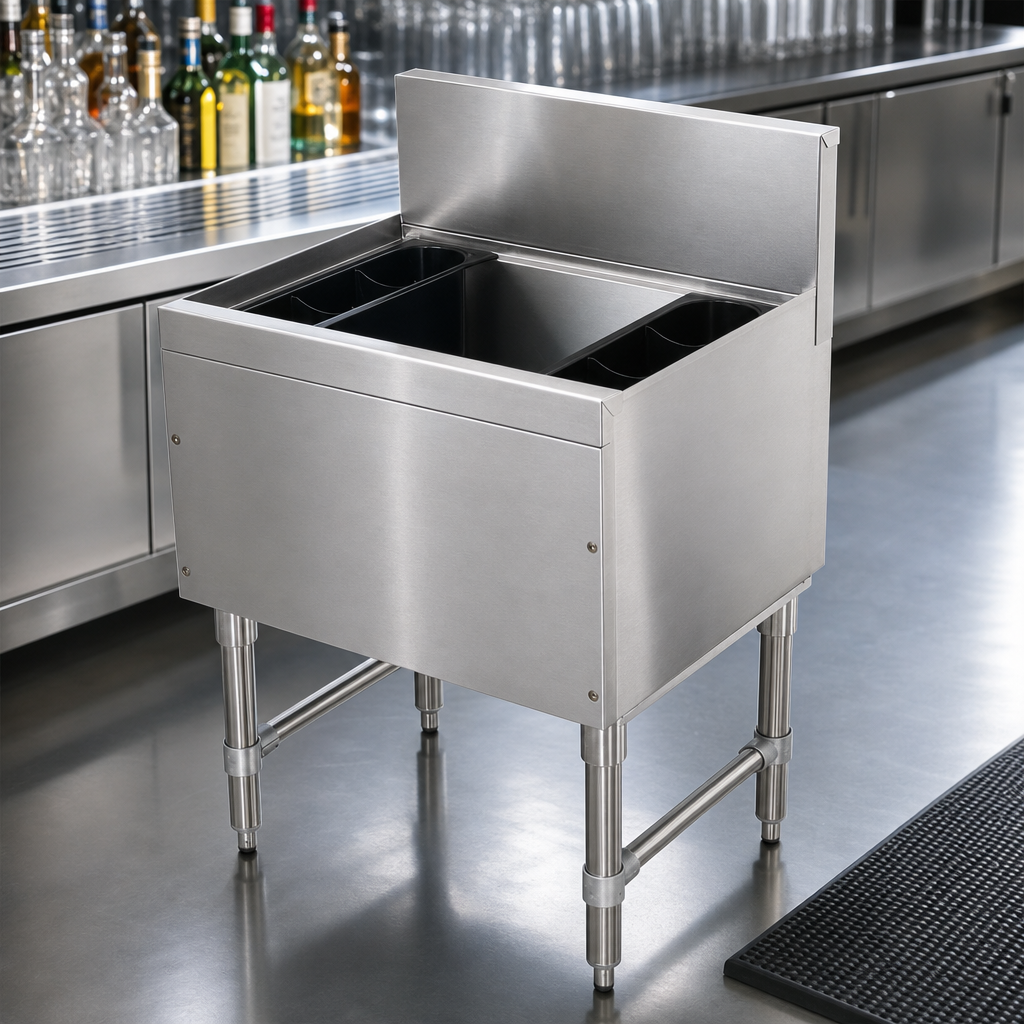 Stainless Steel Construction