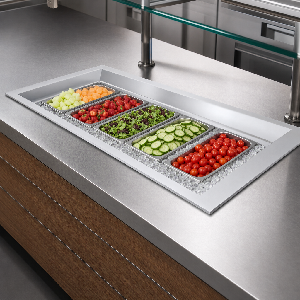 Drop-In Design