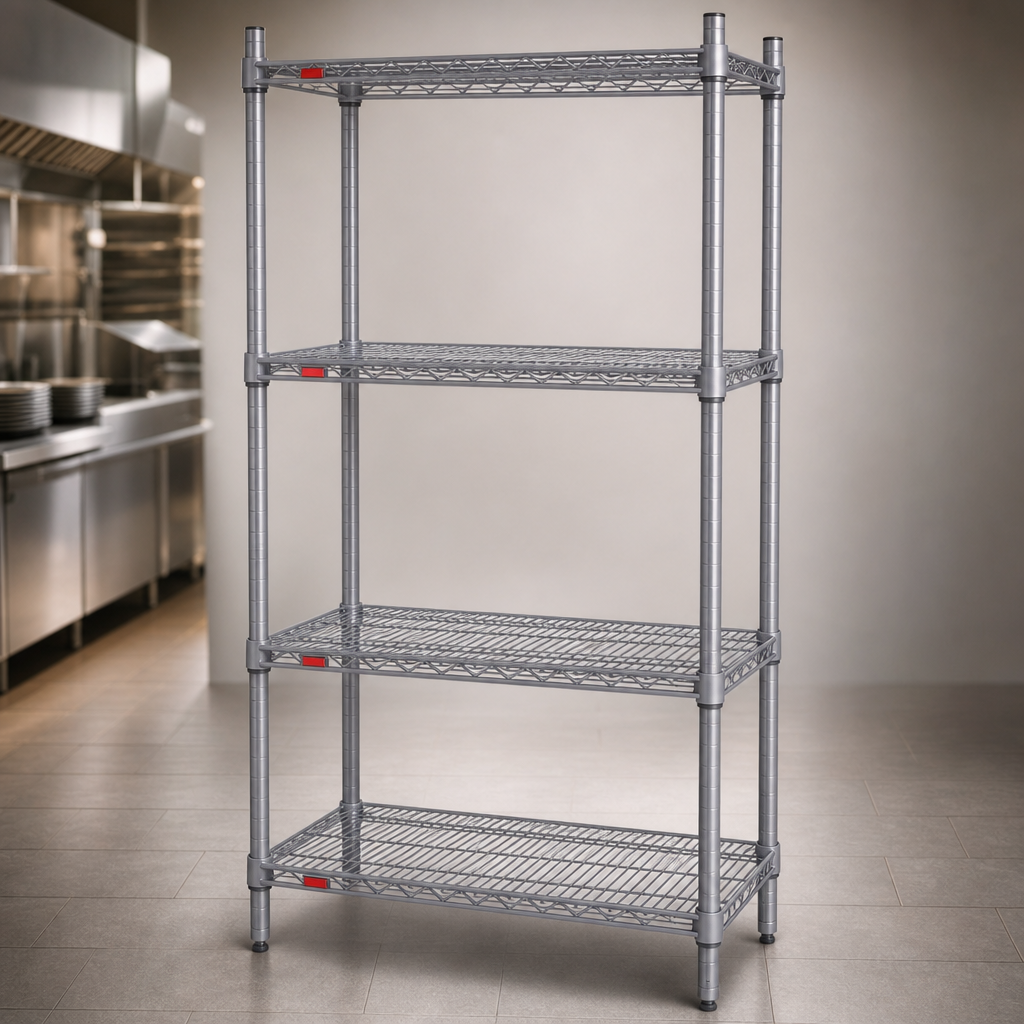 4-Tier Starter Unit