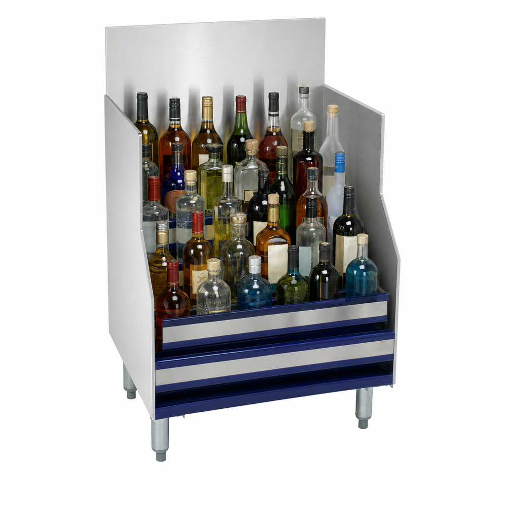 Approx. 30-Bottle Capacity