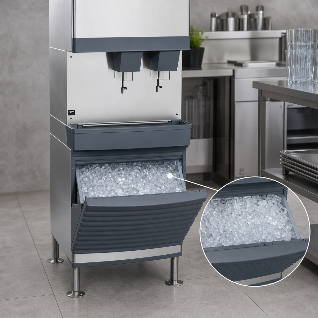 50 lb. Ice Storage