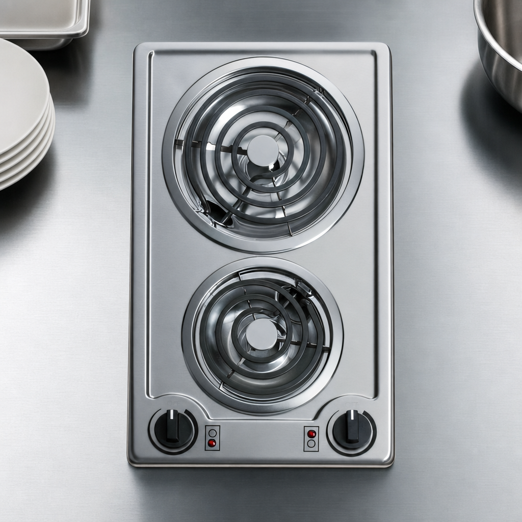 Two Coil Elements