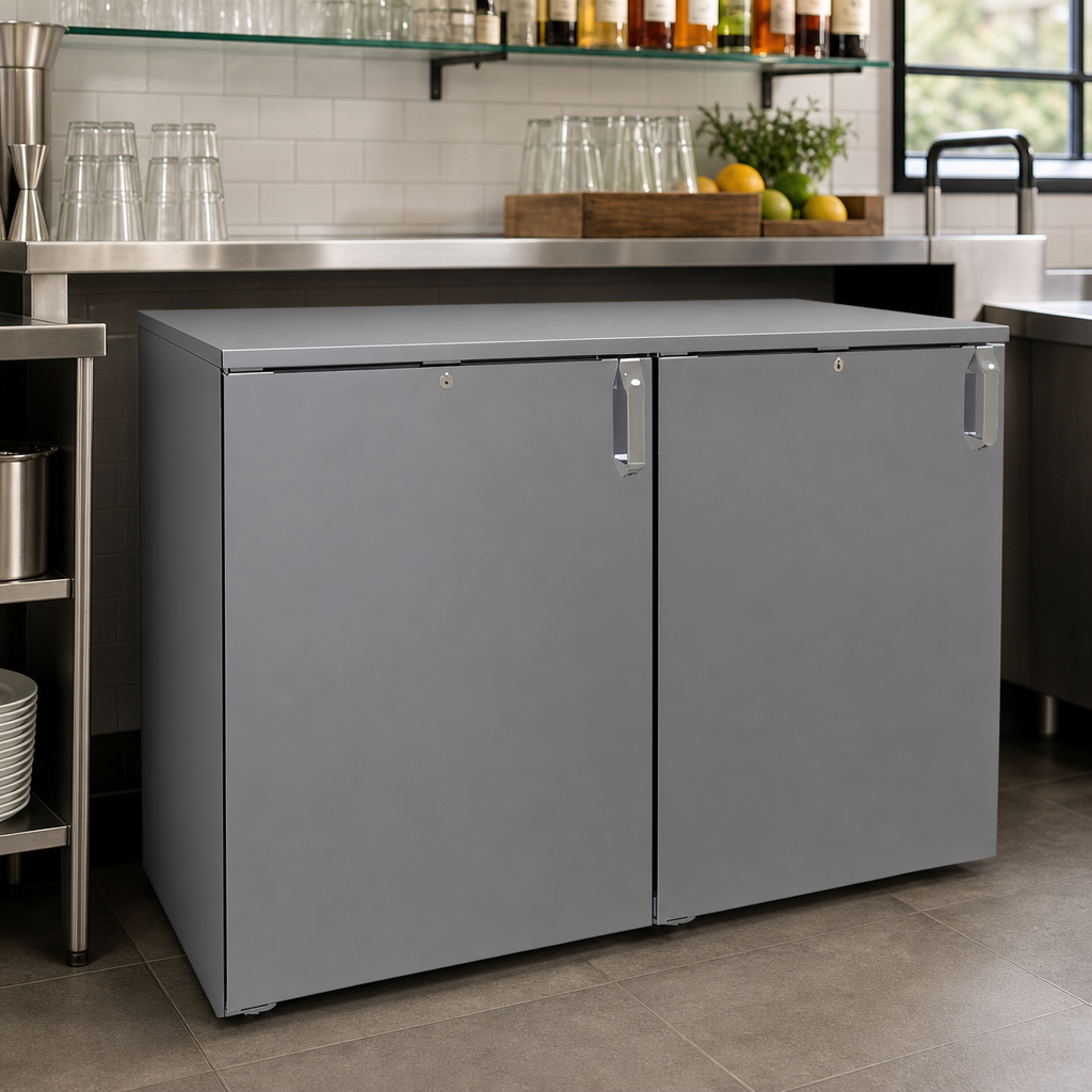 Non-Refrigerated Design