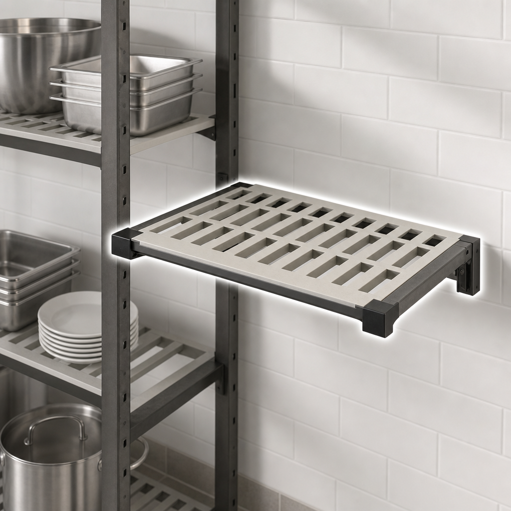 Add-On Shelf Kit