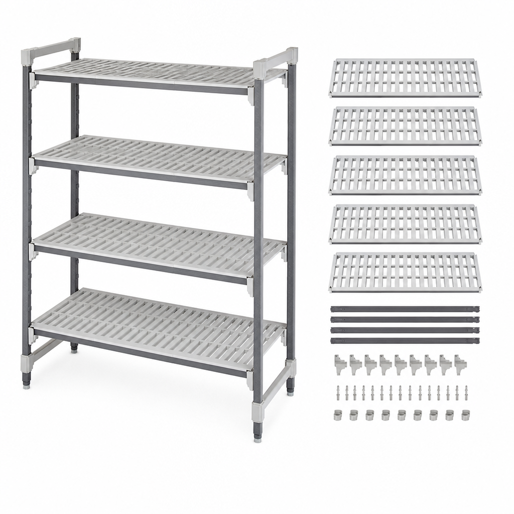 Five-Shelf Kit