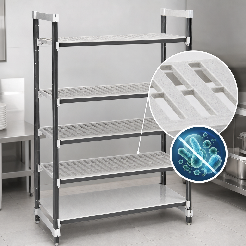 Camguard Antimicrobial Shelf Plates