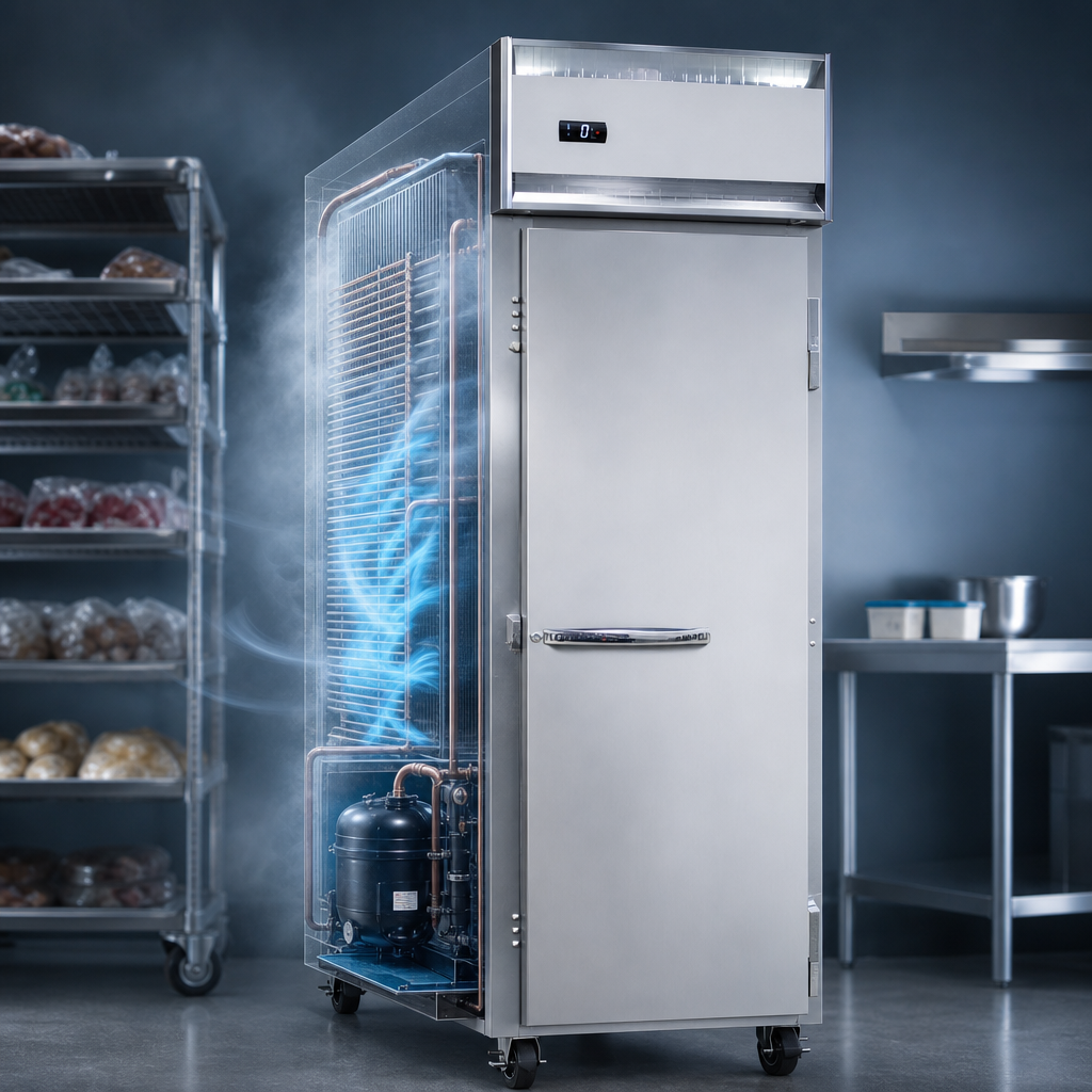 Performance-Rated Refrigeration System