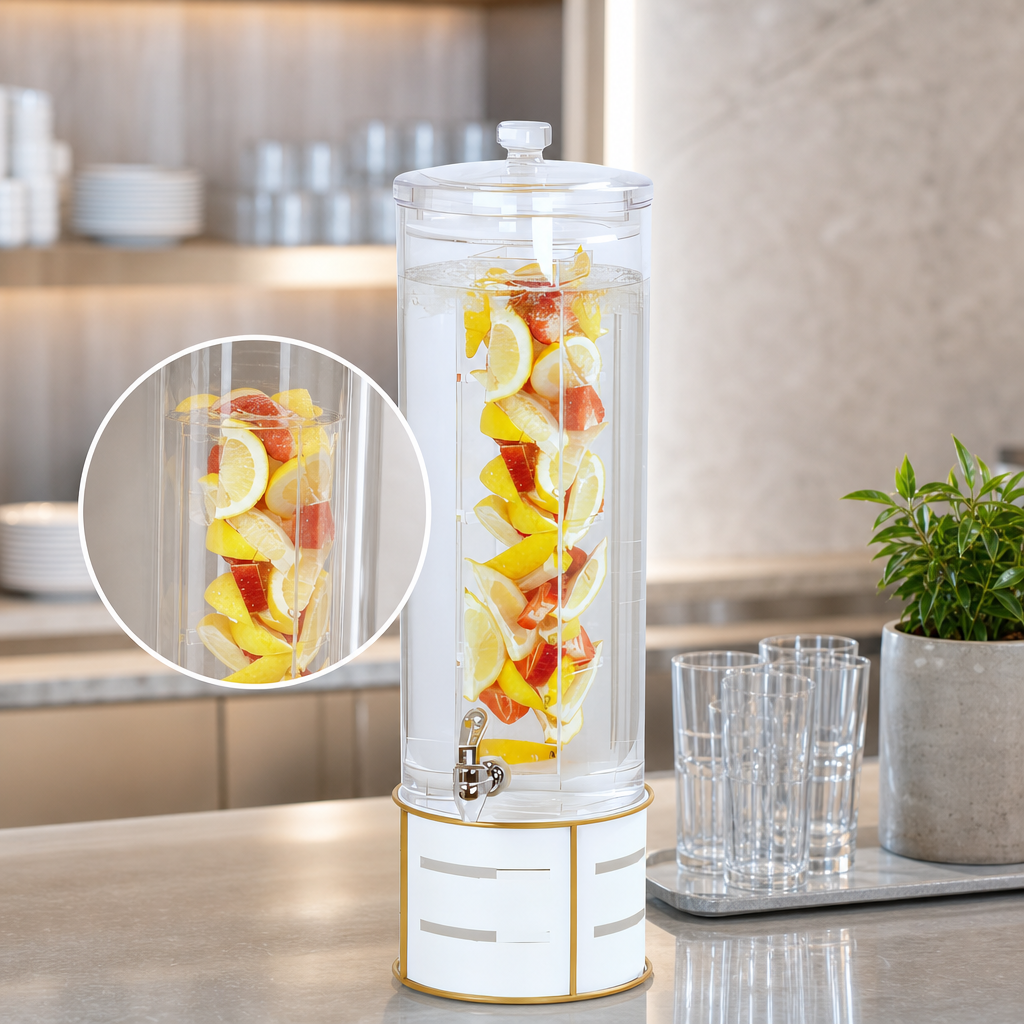 Infusion Chamber
