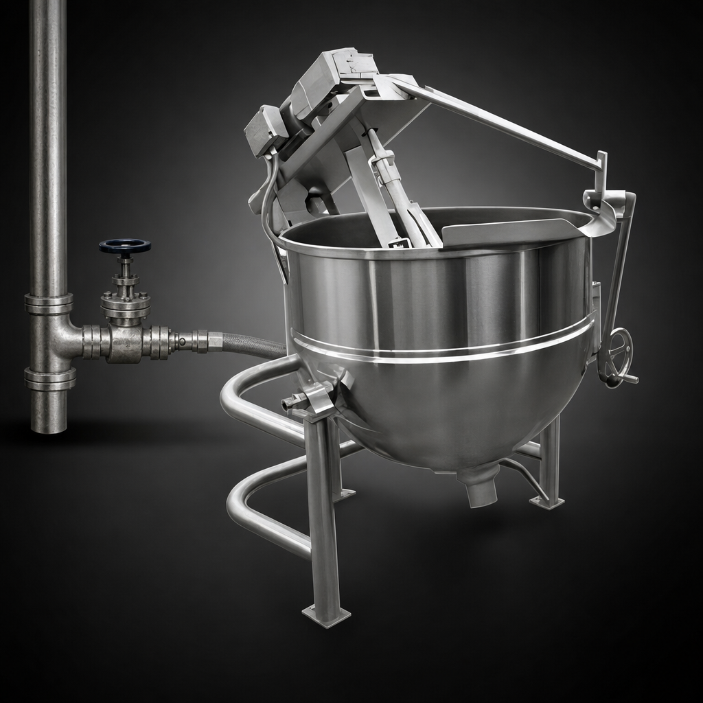 Direct Steam Operation