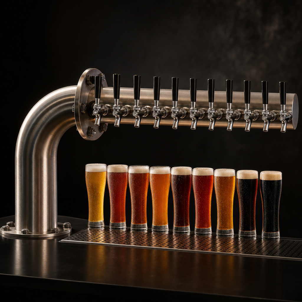 10-Faucet Capacity