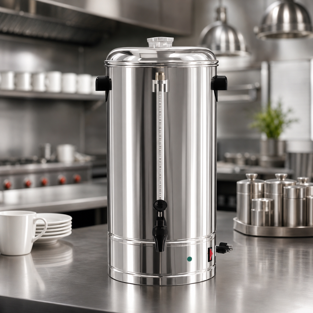 304 Stainless Steel Construction