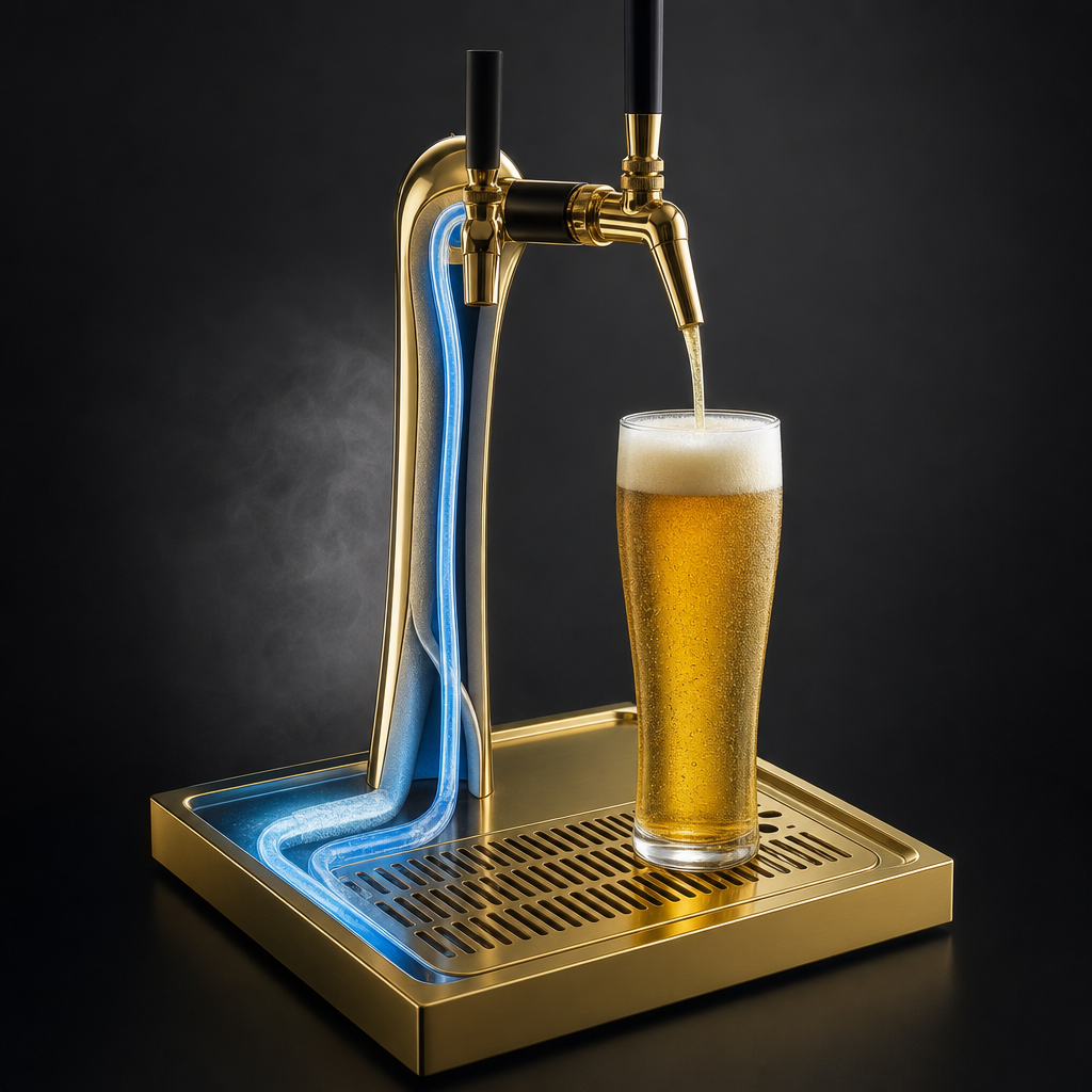 Glycol-Cooled Design
