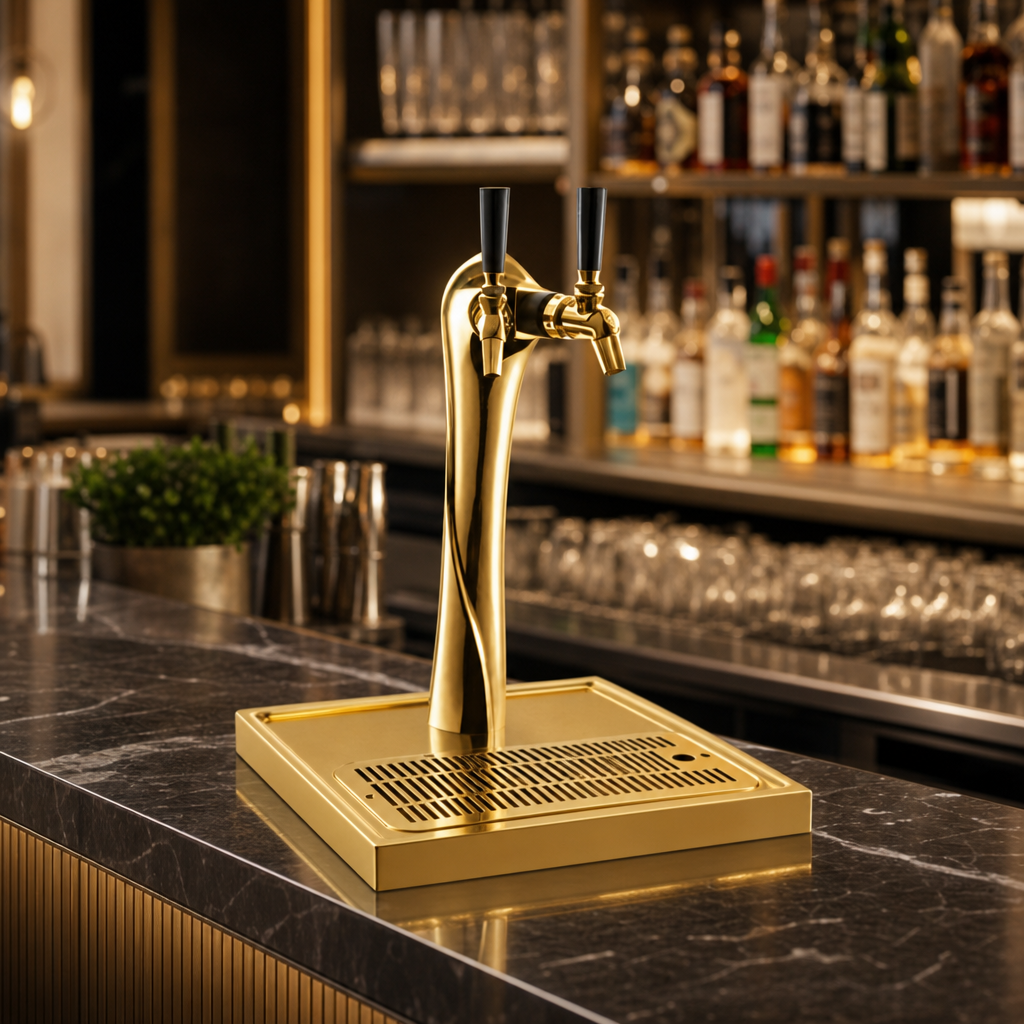 Countertop Mount