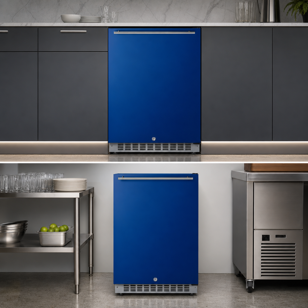 Built-In Or Freestanding Use