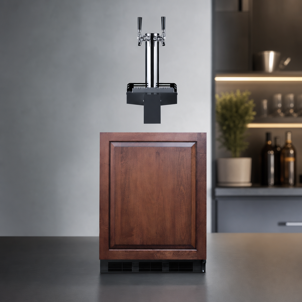 Floating Tap System