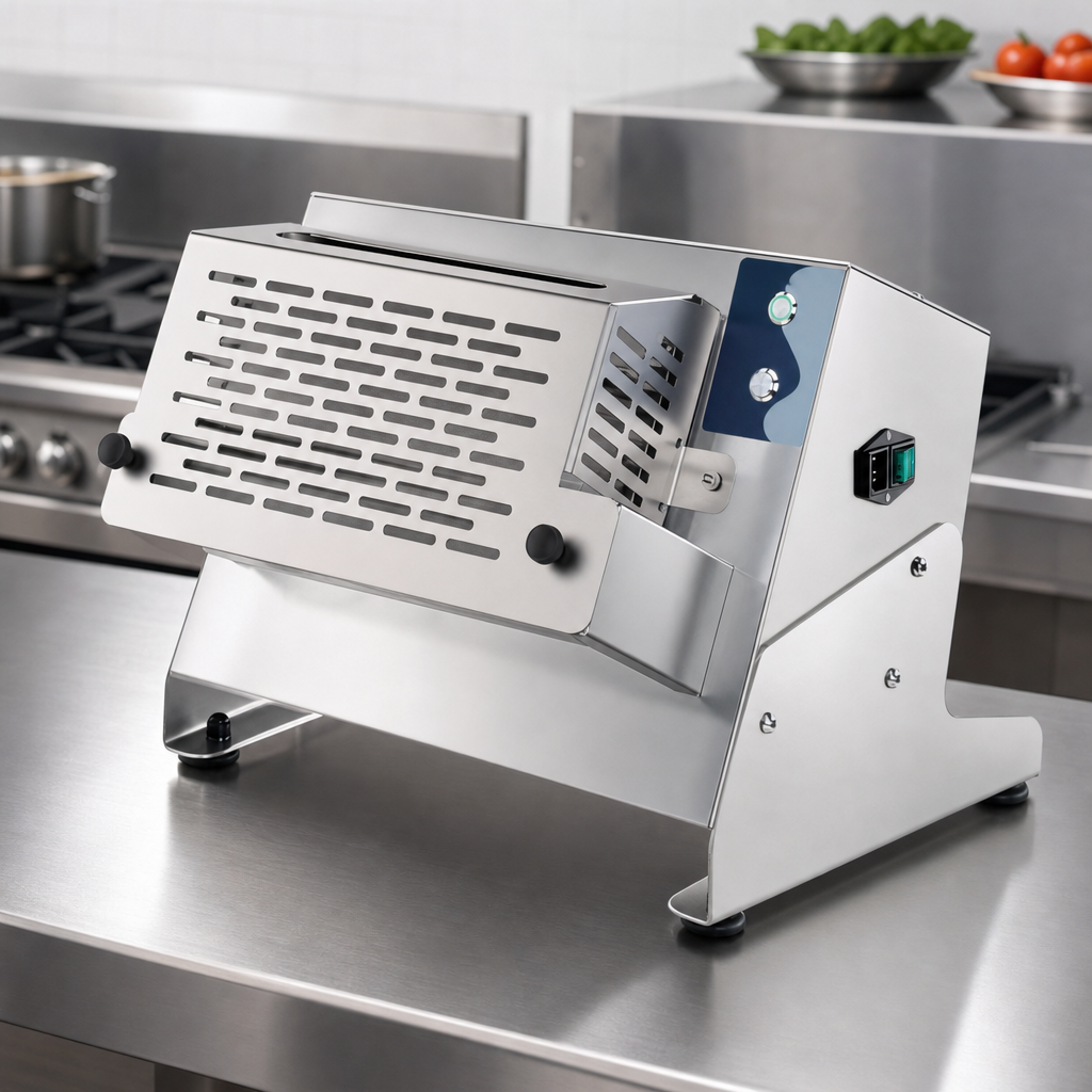 AISI 304 Stainless Steel Body