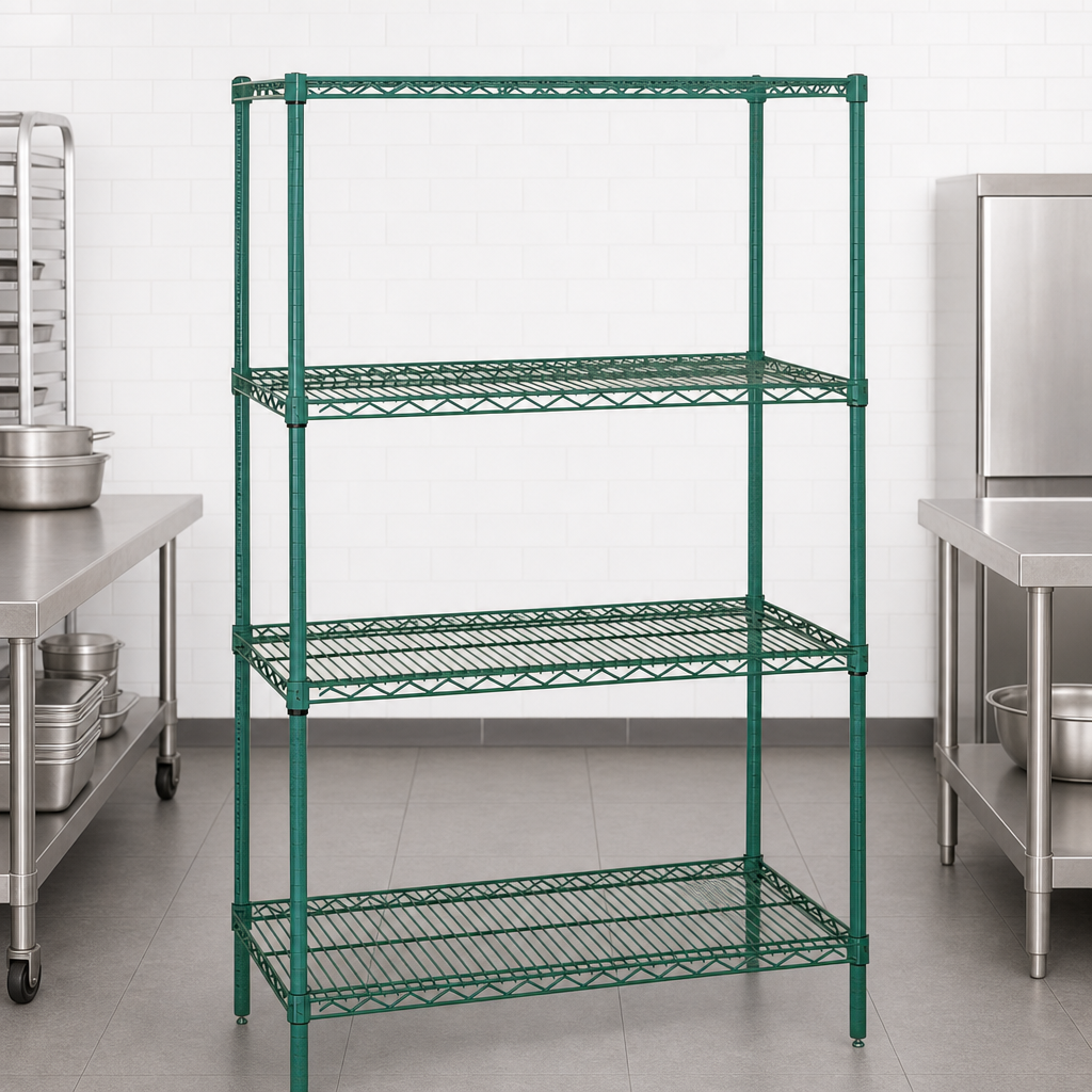Four-Shelf Starter Kit