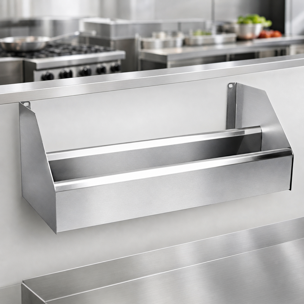 Stainless Steel Construction
