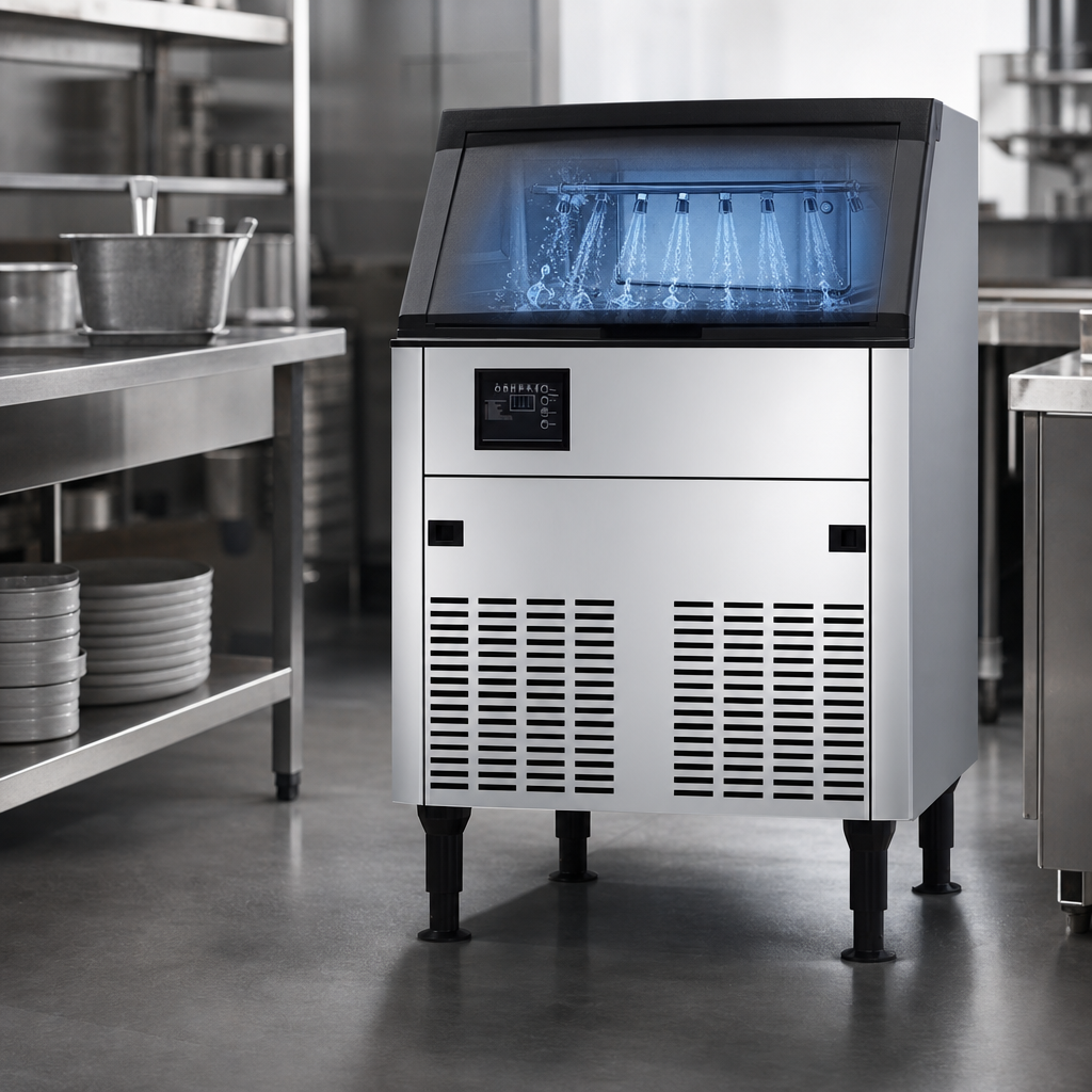 Automatic Cleaning Cycle