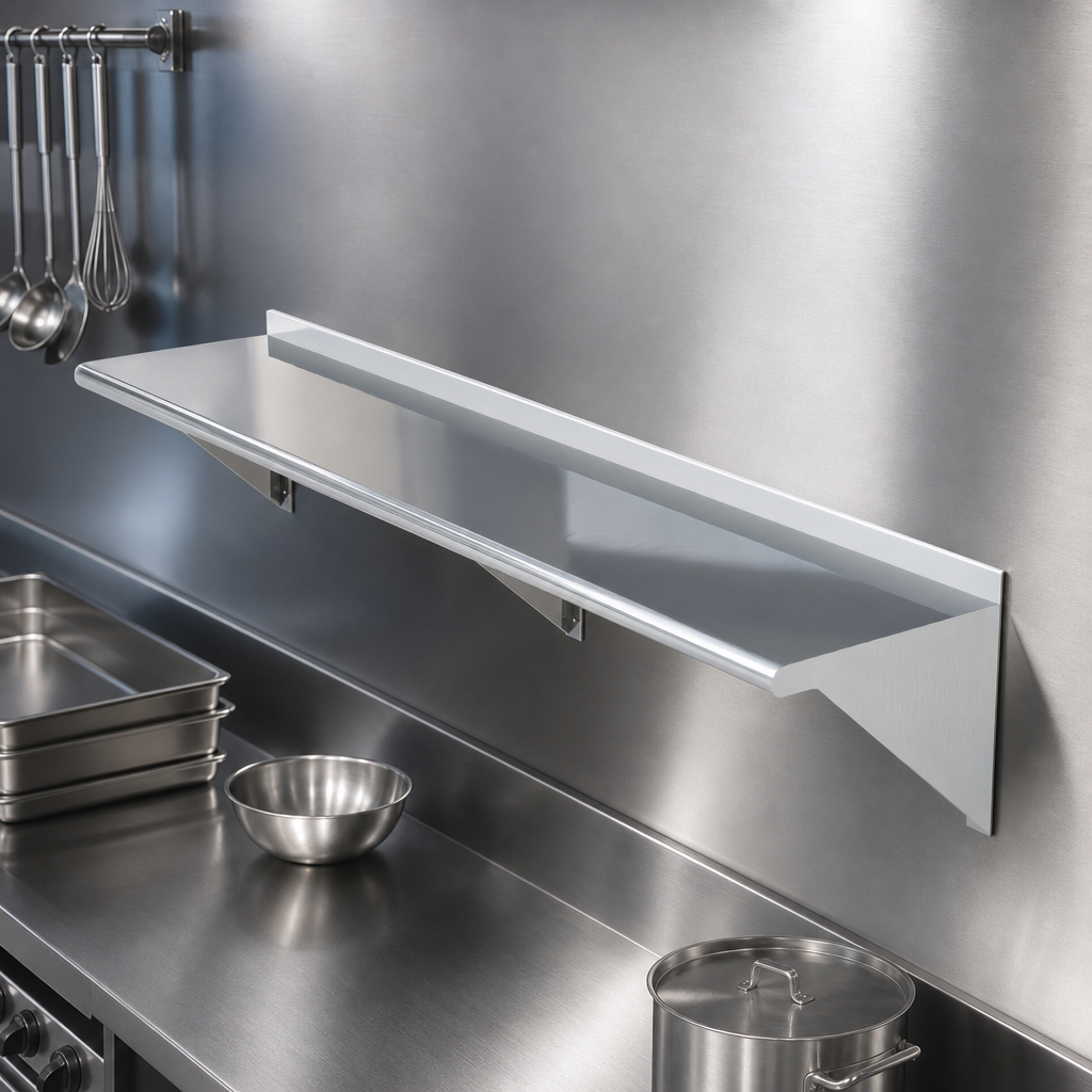 Stainless Steel Construction