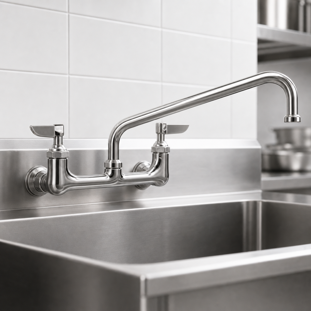 14-Inch Heavy-Duty Spout