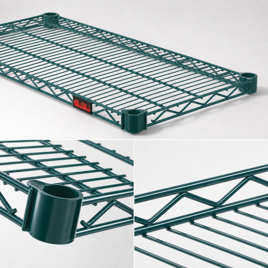 Patented QuadTruss Design