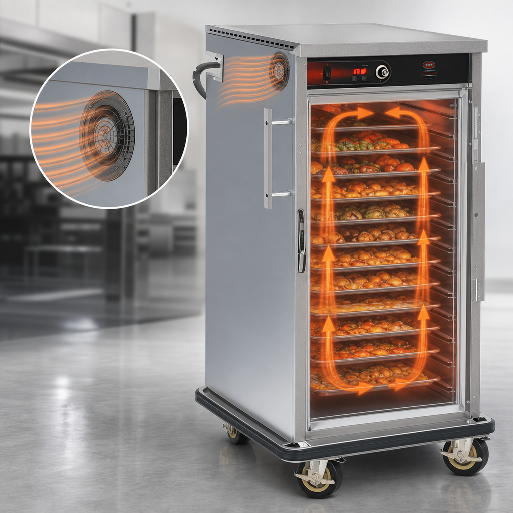 Forced Air Heating System