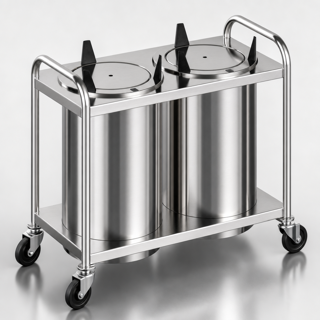 Heavy-Duty Stainless Steel Frame