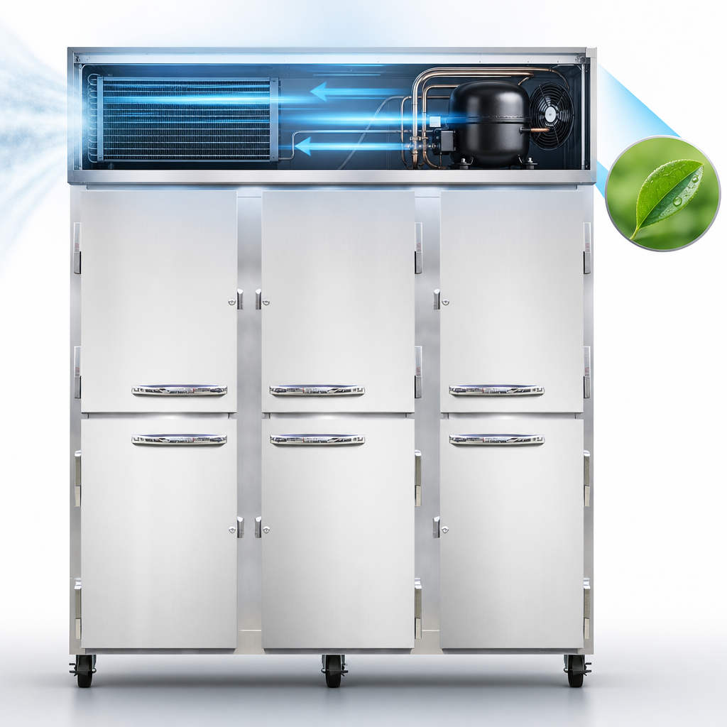 Self-Contained Refrigeration System