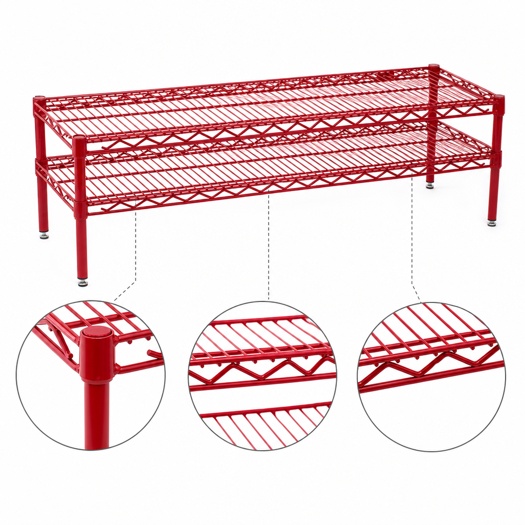 Patented QuadTruss® Design