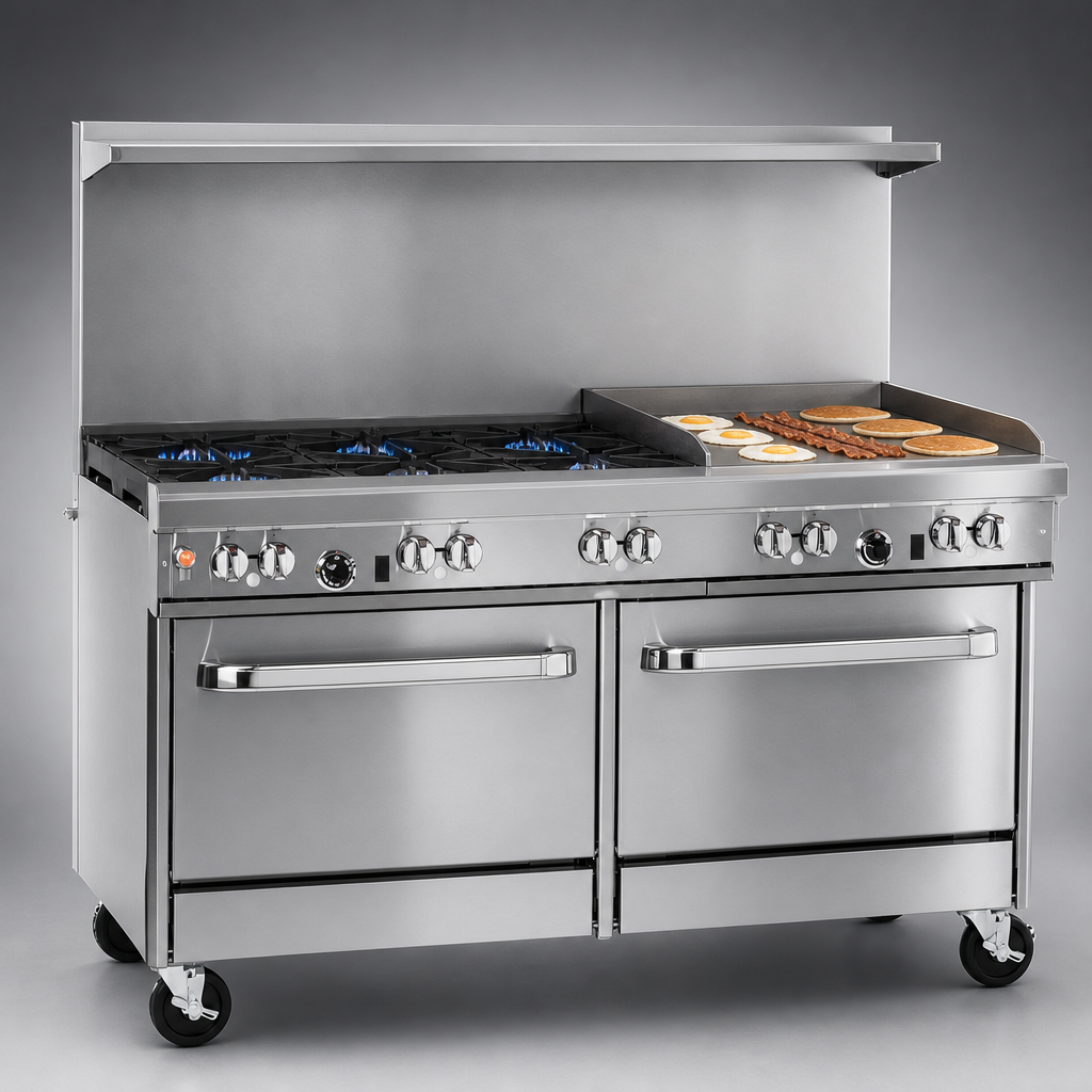 24-Inch Griddle