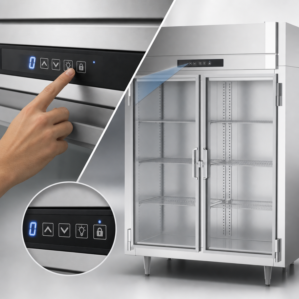 Touchpoint Electronic Control