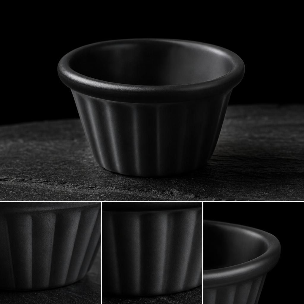Fluted Sides