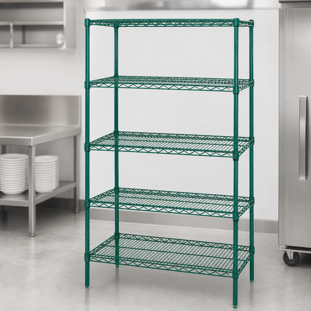 Five-Shelf Starter Kit